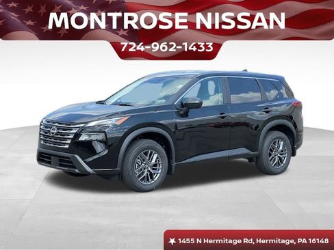 Used 2026 Nissan Rogue S image 1