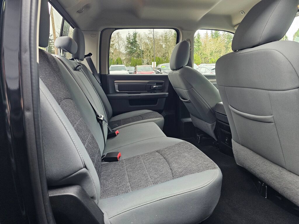 Used 2019 RAM 1500 Warlock AWD/4WD image 11