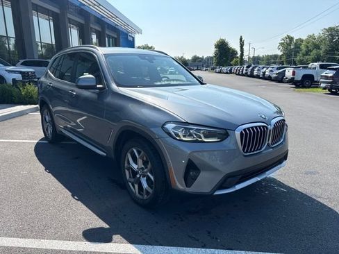 Used 2023 BMW X3 xDrive30i AWD/4WD image 4