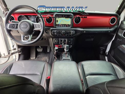 Used 2019 Jeep Wrangler Unlimited Rubicon AWD/4WD image 8