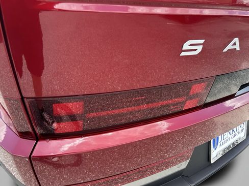 New 2026 Hyundai Santa Fe Limited FWD image 34