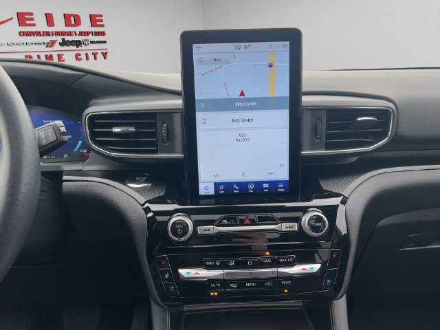 Used 2023 Ford Explorer ST w/ Technology Package AWD/4WD image 21