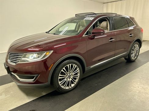 Used 2017 Lincoln MKX Reserve image 5