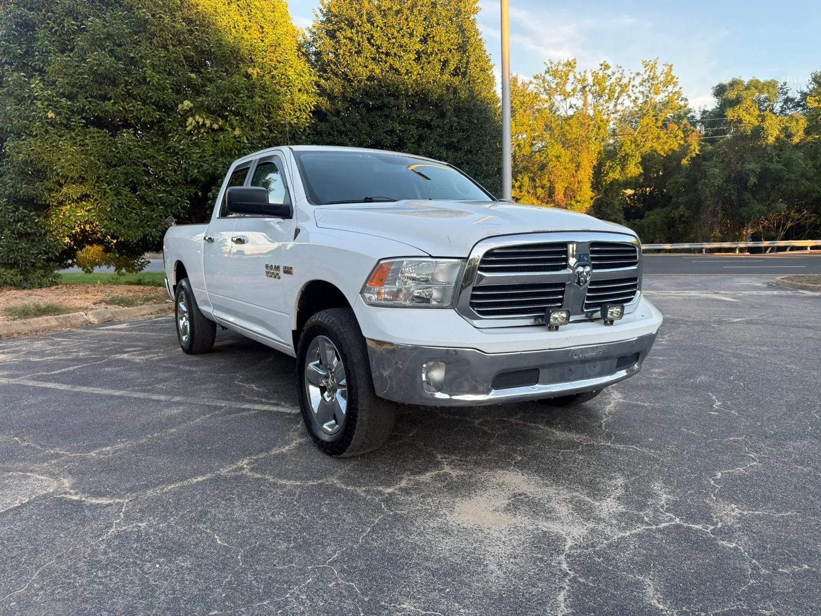 Used 2016 RAM 1500 Big Horn AWD/4WD image 1