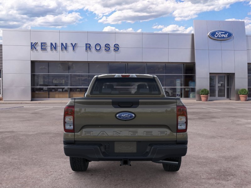 New 2026 Ford Ranger XL w/ FX4 Off-Road Package AWD/4WD image 7
