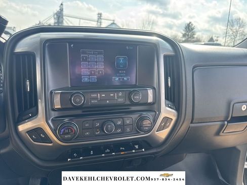 Used 2019 Chevrolet Silverado 2500 LTZ w/ Duramax Plus Package AWD/4WD image 15