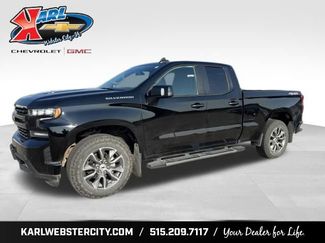 Certified 2022 Chevrolet Silverado 1500 RST w/ Safety Package AWD/4WD video 1