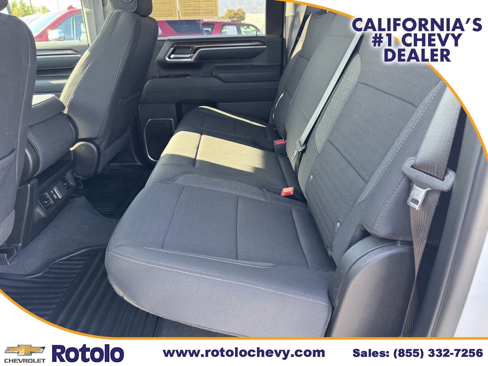 Used 2025 Chevrolet Silverado 2500 LT w/ Convenience Package AWD/4WD image 16