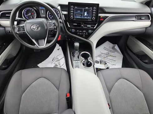 Used 2023 Toyota Camry LE FWD image 9