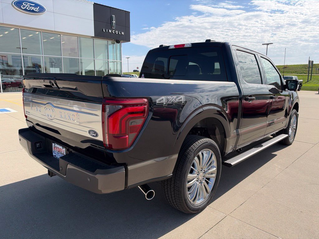 New 2026 Ford F150 King Ranch w/ Equipment Group 601A High AWD/4WD image 3