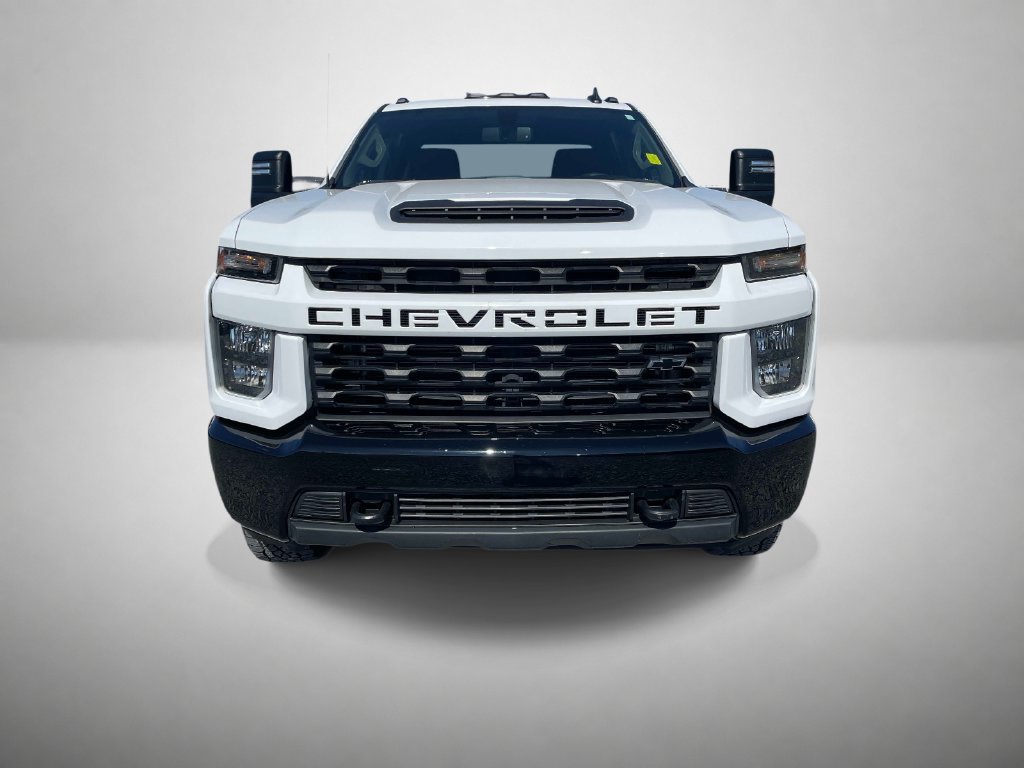 Used 2022 Chevrolet Silverado 2500 Custom w/ Gooseneck/5TH Wheel Package AWD/4WD image 8
