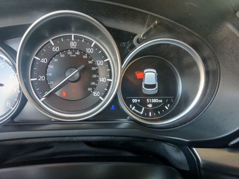 Used 2025 MAZDA CX-5 AWD 2.5 S w/ Select Package image 2