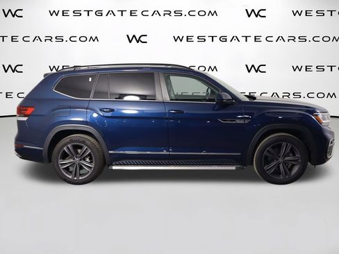 Used 2021 Volkswagen Atlas SE FWD image 50