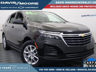 Used 2024 Chevrolet Equinox LS video 1