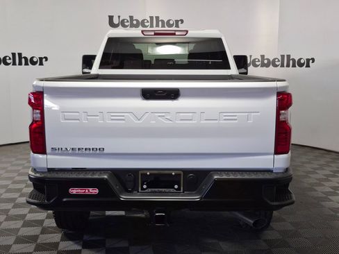 New 2025 Chevrolet Silverado 2500 W/T w/ WT Convenience Package AWD/4WD image 6