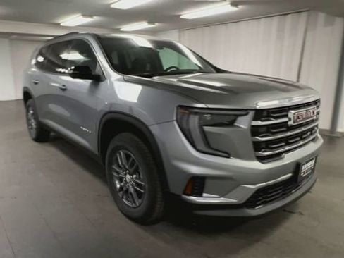 New 2026 GMC Acadia Elevation w/ LPO, Floor Liner Package image 2