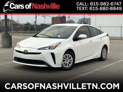 Used 2019 Toyota Prius L Eco