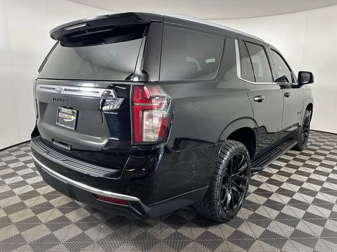 Used 2021 Chevrolet Tahoe LT w/ LT Signature Package AWD/4WD image 5