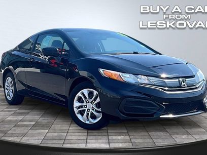 Used 2015 Honda Civic LX