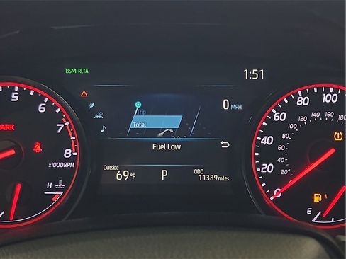 Used 2024 Toyota Camry XSE image 17