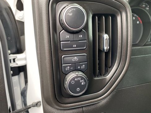 Used 2024 Chevrolet Silverado 2500 Custom w/ Custom Convenience Package AWD/4WD image 13