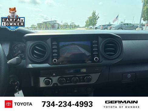 Used 2023 Toyota Tacoma SR AWD/4WD image 14