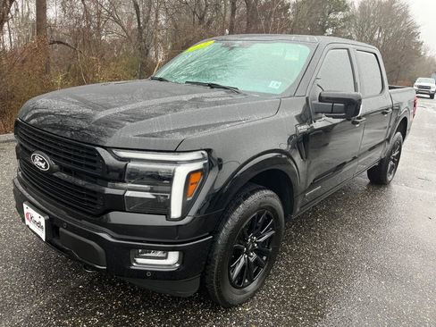 Used 2024 Ford F150 Platinum w/ Equipment Group 702A High image 27