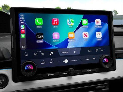 New 2026 Subaru Trailseeker AWD/4WD image 19