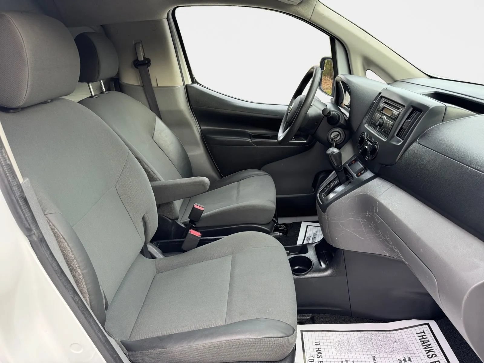 Used 2015 Nissan NV200 SV FWD image 10