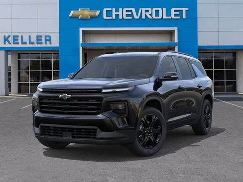 New 2027 Chevrolet Traverse LT w/ Midnight/Sport Edition FWD image 6