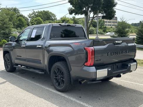 Used 2023 Toyota Tundra Limited w/ TRD Off-Road Package AWD/4WD image 22