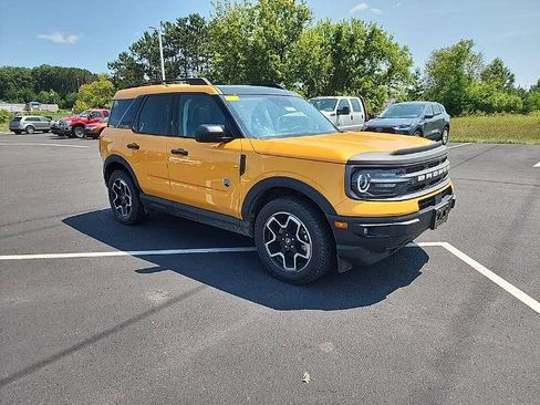 Certified 2022 Ford Bronco Sport Big Bend w/ Convenience Package AWD/4WD image 2