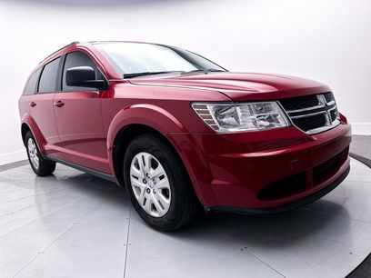 Used 2020 Dodge Journey SE