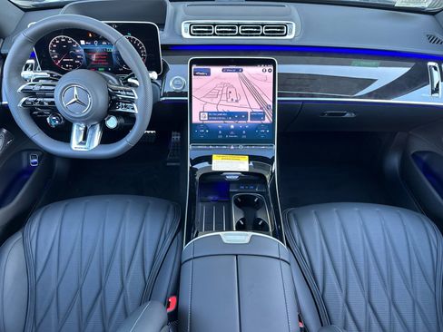 New 2026 Mercedes-Benz S 63 AMG S image 14
