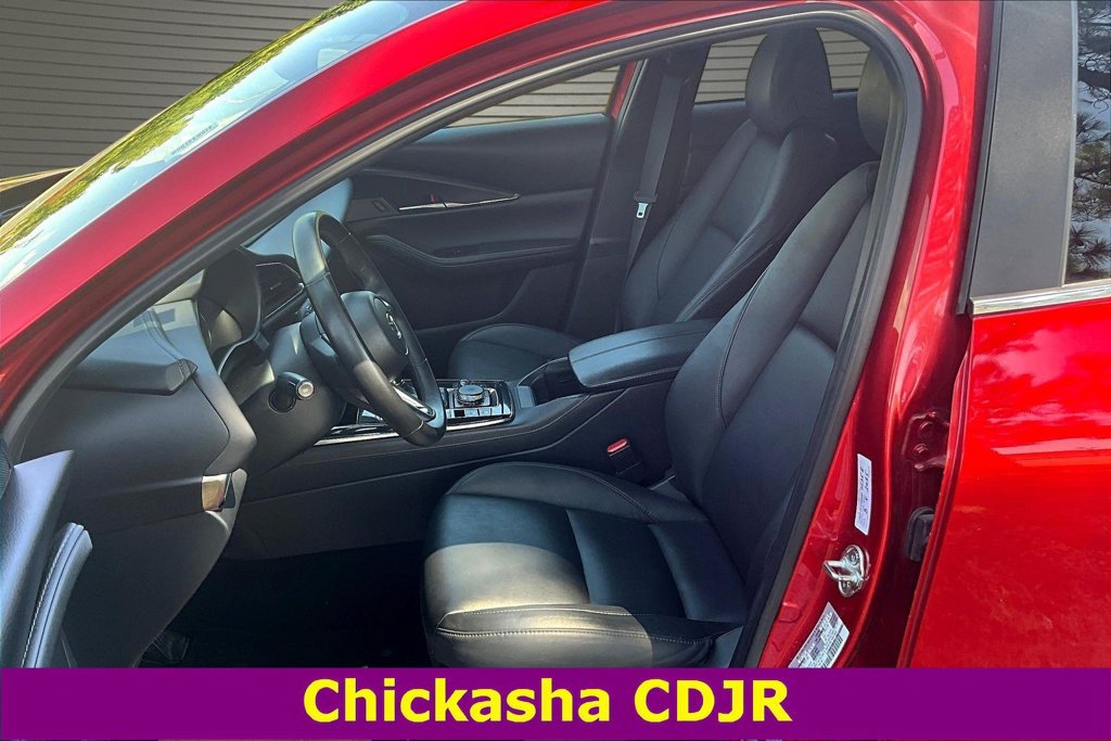 Used 2025 MAZDA CX-30 AWD 2.5 S w/ Preferred Package image 21