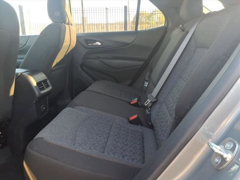 Used 2023 Chevrolet Equinox LT w/ LPO, Floor Liner Package image 8