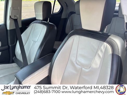 Used 2014 Chevrolet Equinox LT FWD image 12