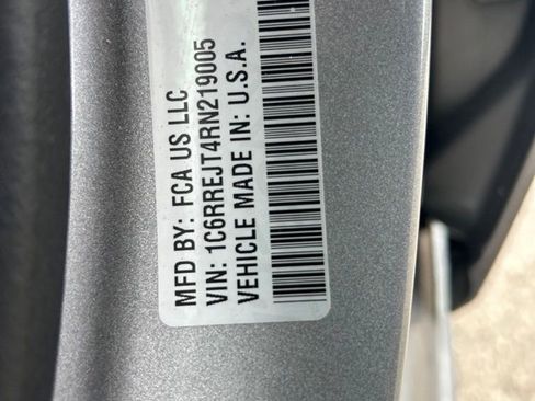 Used 2024 RAM 1500 Laramie RWD image 45