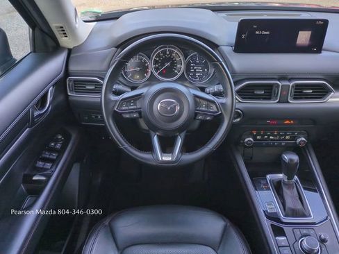 Certified 2024 MAZDA CX-5 Carbon Edition image 18