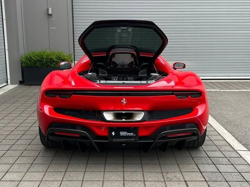 Certified 2023 Ferrari 296 GTB image 16