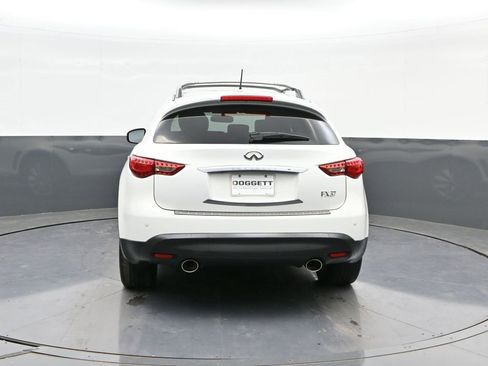 Used 2013 INFINITI FX37 Limited Edition image 8