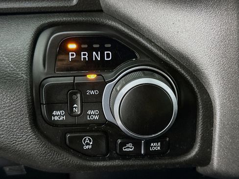 Used 2023 RAM 1500 Tradesman image 24
