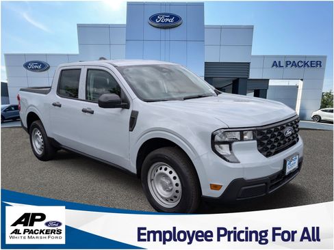 New 2026 Ford Maverick XL w/ Equipment Group 101A AWD/4WD image 1