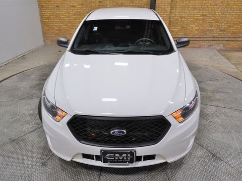 Used 2015 Ford Taurus Police AWD image 5