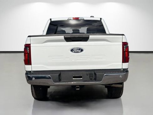 Certified 2025 Ford F150 XLT w/ Equipment Group 301A Standard image 5