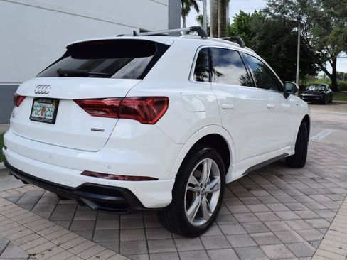 Used 2020 Audi Q3 2.0T Premium w/ Convenience Package AWD/4WD image 6