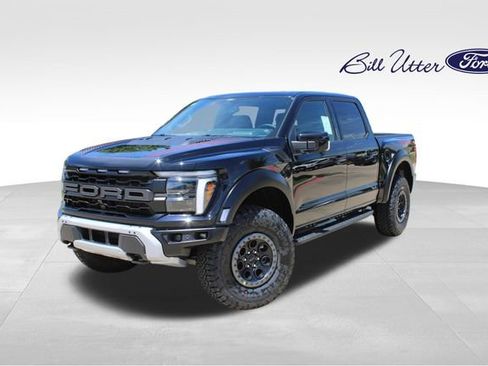 New 2026 Ford F150 Raptor AWD/4WD image 1