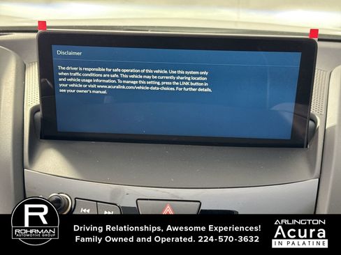 New 2026 Acura RDX SH-AWD w/ Advance Package image 6