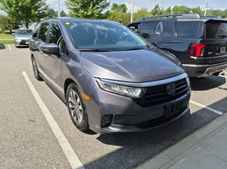 Certified 2022 Honda Odyssey EX-L video 1