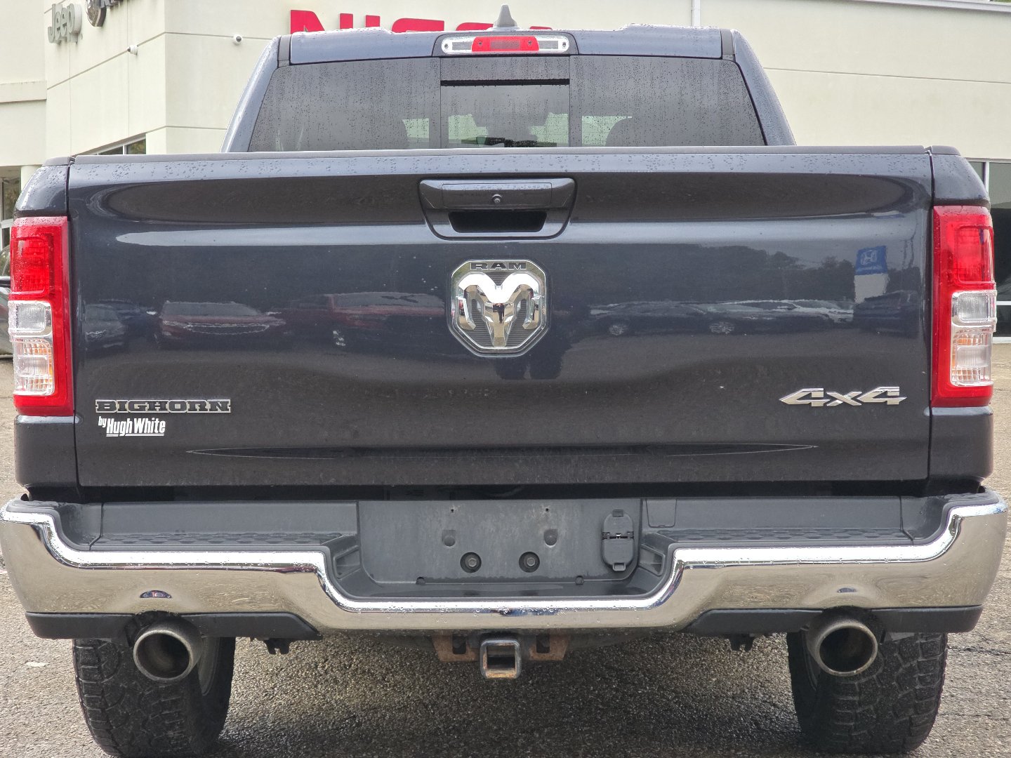 Used 2021 RAM 1500 Big Horn AWD/4WD image 16